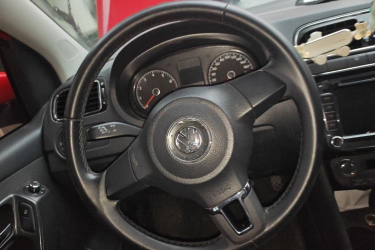 Used Volkswagen Polo 2011 1.4L Automatic ZhiCool Edition Steering Wheel