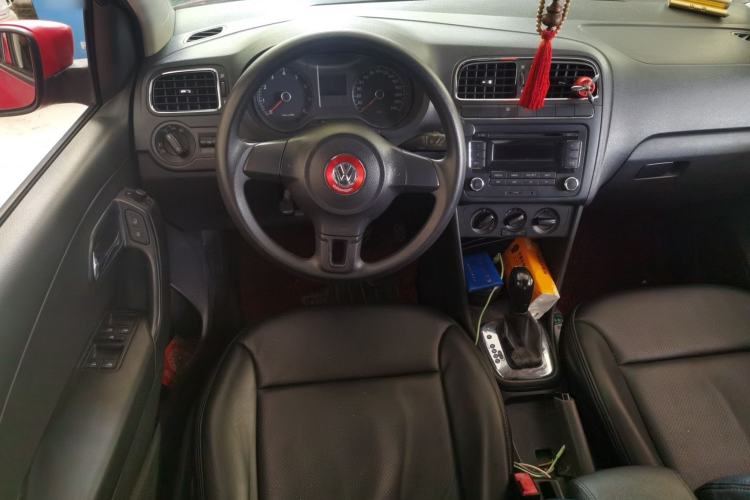 Used Volkswagen Polo 2011 1.4L Automatic ZhiShang Version Steering Wheel