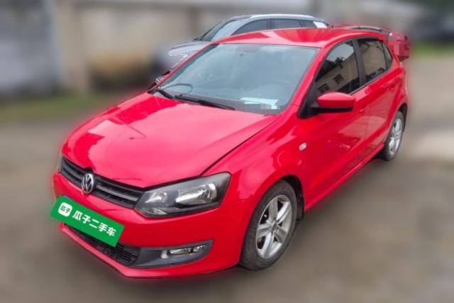 Used Volkswagen Polo 2011 1.6L Automatic ZhiShang Version