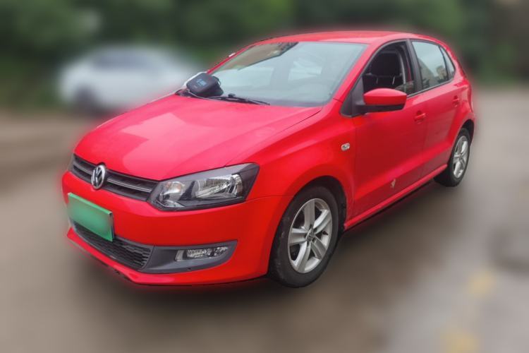 Used Volkswagen Polo 2011 1.4L Automatic ZhiShang Version Guazi used car, China used car export, Used car for sale, Used  cars, Cheapest cars for sale