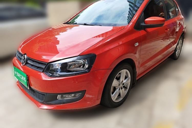 Used Volkswagen Polo 2011 1.4L Automatic ZhiShang Version Guazi used car, China used car export, Used car for sale, Used  cars, Cheapest cars for sale
