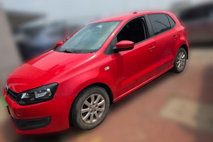 Used Volkswagen Polo 2011 1.4L Manual ZhiLe Edition Guazi used car, China used car export, Used car for sale, Used  cars, Cheapest cars for sale