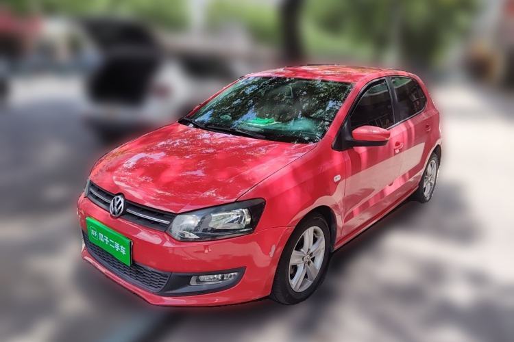 Used Volkswagen Polo 2011 1.6L Automatic ZhiShang Version Guazi used car, China used car export, Used car for sale, Used  cars, Cheapest cars for sale