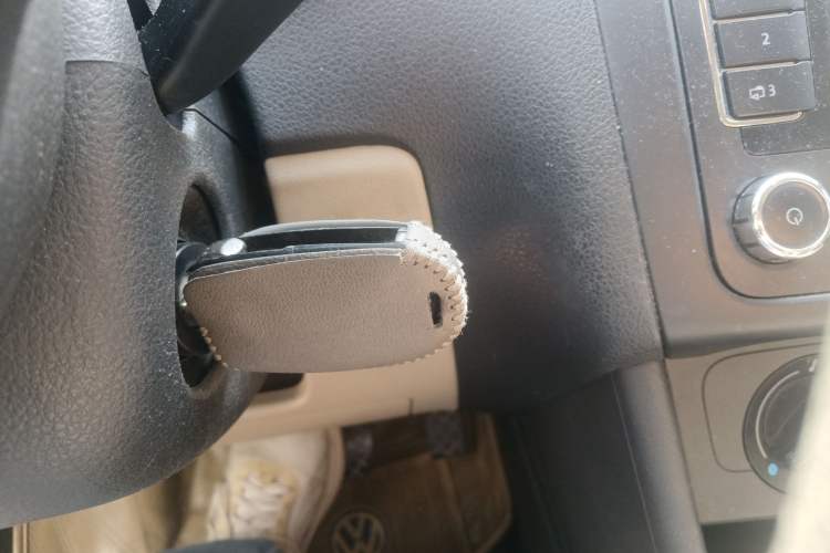 Used Volkswagen Polo 2011 1.4L Automatic ZhiShang Version Vehicle Key