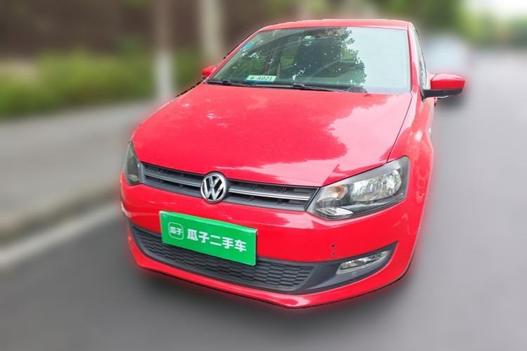 Used Volkswagen Polo 2011 1.6L Automatic ZhiShang Version Guazi used car, China used car export, Used car for sale, Used cars, Cheapest cars for sale