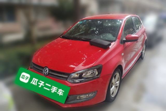 Used Volkswagen Polo 2011 1.4L Automatic ZhiShang Version