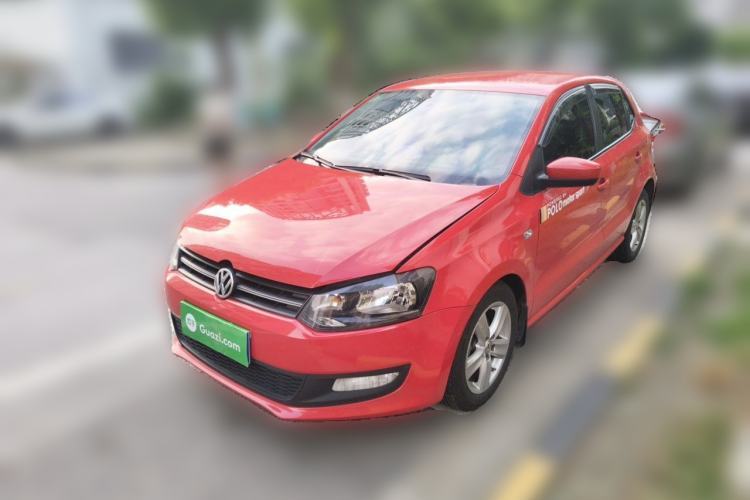 Volkswagen Polo 2011 1.6L Automatic ZhiShang Version d’occasion Guazi used car, China used car export, Used car for sale, Used cars, Cheapest cars for sale