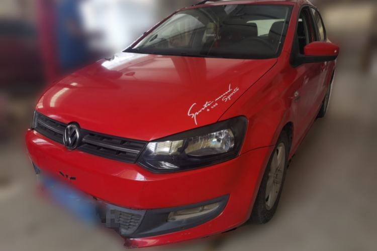 Volkswagen Polo 2011 1.4L Automatic ZhiShang Version d’occasion Guazi used car, China used car export, Used car for sale, Used cars, Cheapest cars for sale