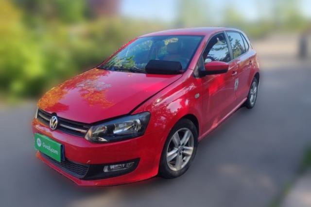 Used Volkswagen Polo 2011 1.4L Automatic ZhiShang Version