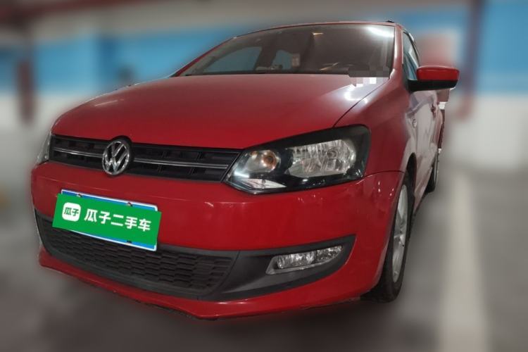 Used Volkswagen Polo 2011 1.4L Automatic ZhiShang Version Guazi used car, China used car export, Used car for sale, Used cars, Cheapest cars for sale