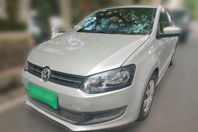 Volkswagen Polo 2011 1.4L Manual ZhiLe Edition d’occasion
