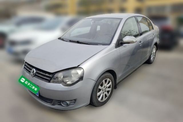 Used Volkswagen Polo 2011 Jingqu 1.4L Manual Shishang Edition