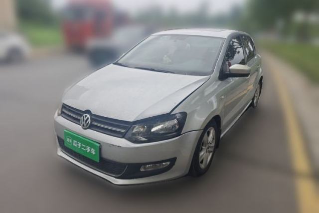 Used Volkswagen Polo 2011 1.4L Automatic ZhiCool Edition