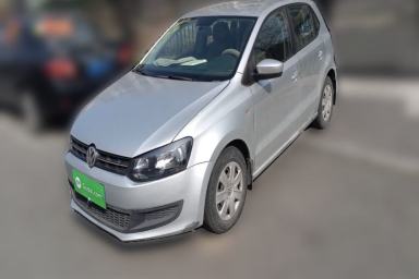 Used Volkswagen Polo 2011 1.4L Manual ZhiShang Edition