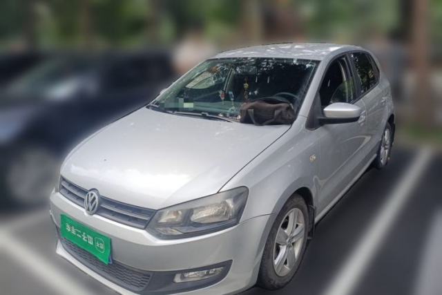 Used Volkswagen Polo 2011 1.4L Automatic ZhiShang Version
