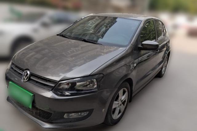 Used Volkswagen Polo 2011 1.6L Automatic ZhiShang Version