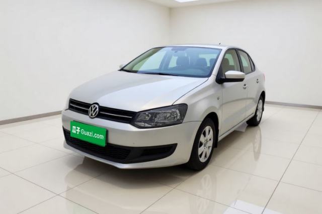 Volkswagen Polo 2011 1.4L Manual ZhiLe Edition de segunda mano