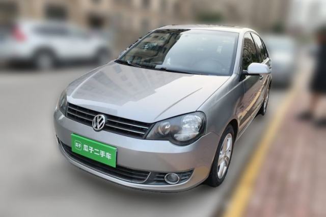 Used Volkswagen Polo 2011 Jingqu 1.6L Automatic Siku Edition