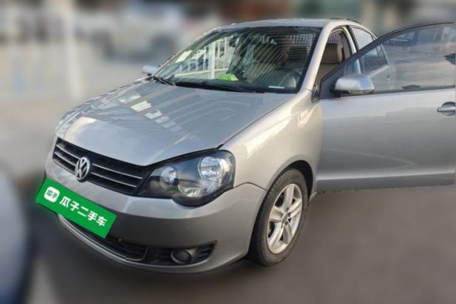 Used Volkswagen Polo 2011 Jingqu 1.6L Automatic Siku Edition