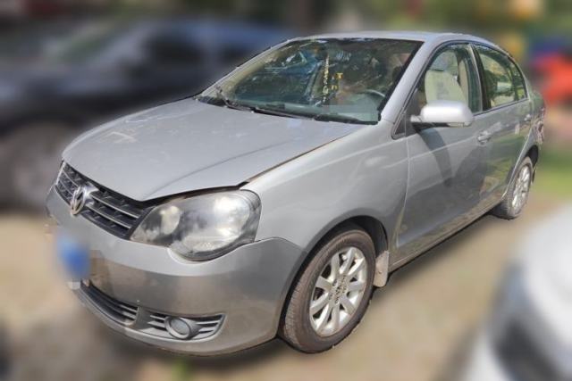 Used Volkswagen Polo 2011 Jingqu 1.4L Automatic Shishang Edition