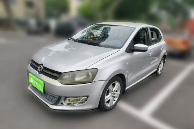 Used Volkswagen Polo 2011 1.4L Manual ZhiShang Edition