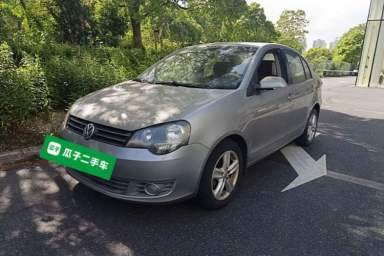 Used Volkswagen Polo 2011 Jingqu 1.6L Manual - Real Cool Edition