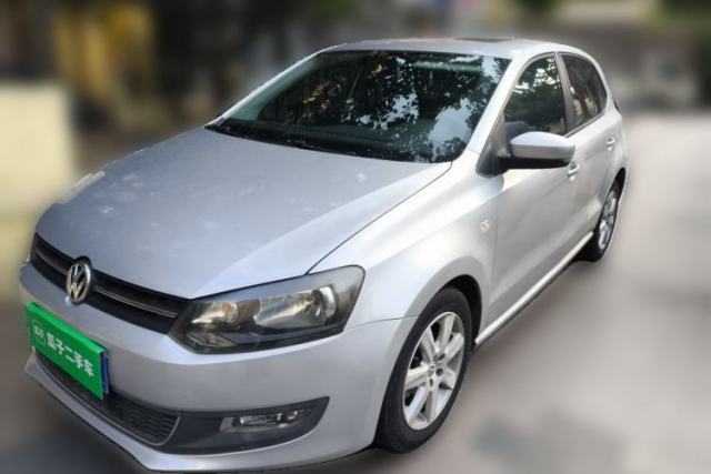 Used Volkswagen Polo 2011 1.4L Automatic ZhiShang Version