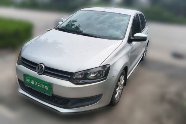 Used Volkswagen Polo 2011 1.4L Manual ZhiLe Edition