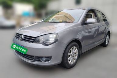 Used Volkswagen Polo 2011 Jingqu 1.4L Manual Shishang Edition