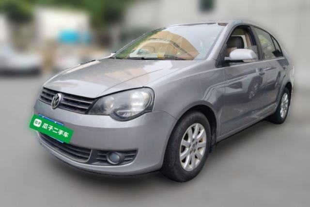Used Volkswagen Polo 2011 Jingqu 1.4L Manual Shishang Edition