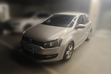 Used Volkswagen Polo 2011 1.6L Automatic ZhiShang Version
