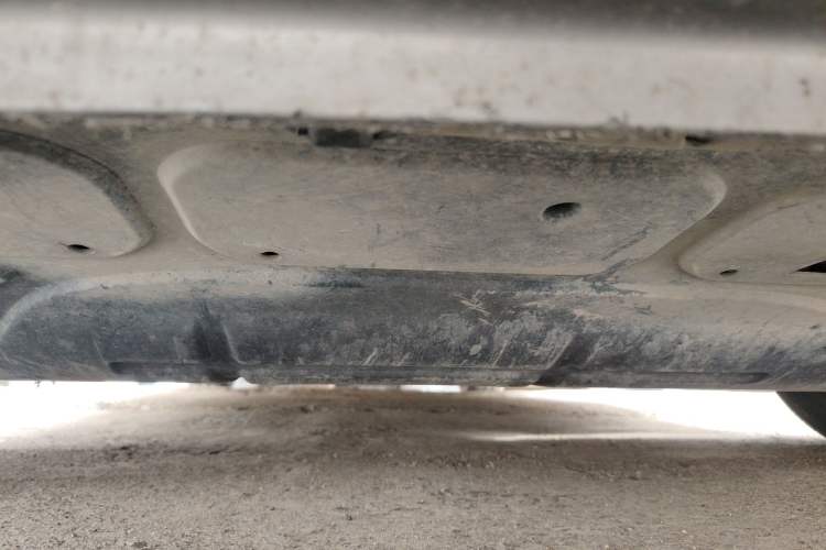 Used Volkswagen Polo 2011 Jingqu 1.4L Manual Shishang Edition Chassis Front