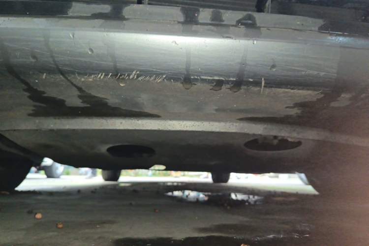 Used Volkswagen Polo 2011 Jingqu 1.4L Manual Sile Edition Chassis Front
