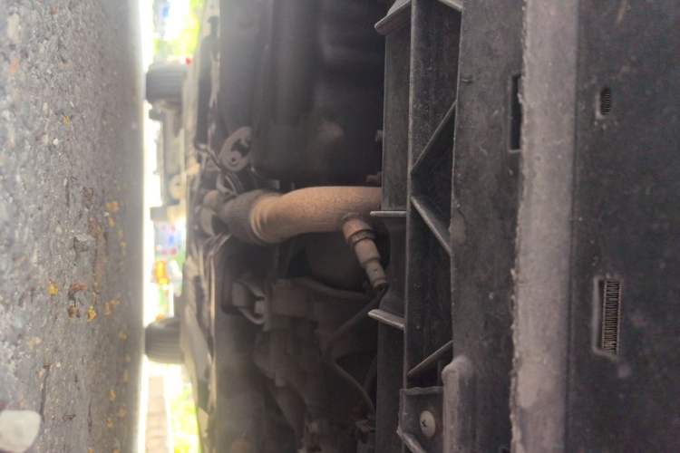 Used Volkswagen Polo 2011 1.4L Manual ZhiLe Edition Chassis Front