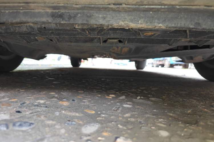 Used Volkswagen Polo 2011 1.4L Manual ZhiLe Edition Chassis Front