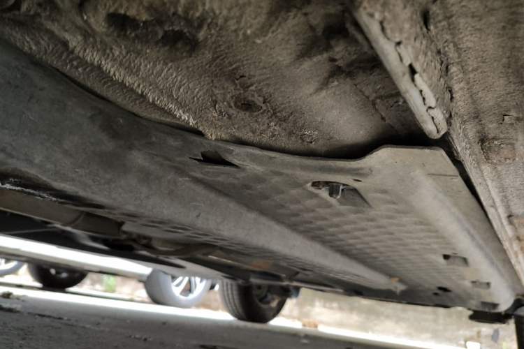 Used Volkswagen Polo 2011 1.4L Manual ZhiLe Edition Chassis Front Left