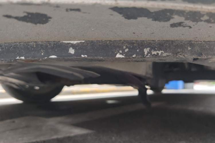 Used Volkswagen Polo 2011 1.4L Automatic ZhiCool Edition Chassis Front Left