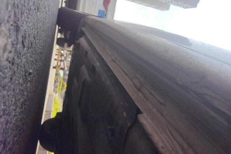 Used Volkswagen Polo 2011 1.4L Manual ZhiLe Edition Chassis Front Right