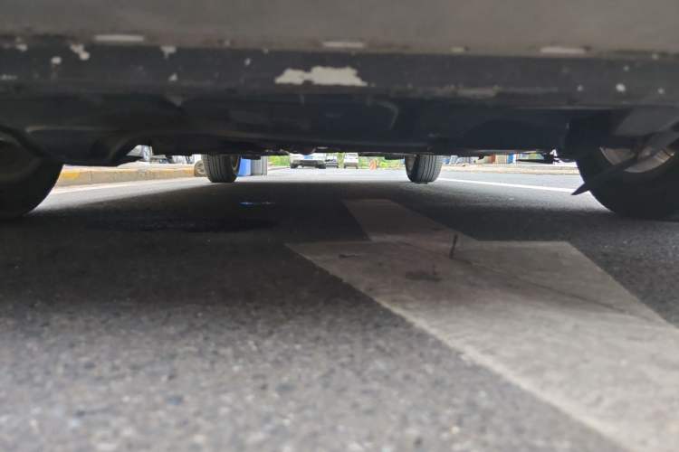 Used Volkswagen Polo 2011 1.4L Automatic ZhiCool Edition Chassis Front