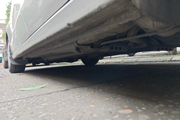 Used Volkswagen Polo 2011 1.4L Manual ZhiLe Edition Chassis Rear Left