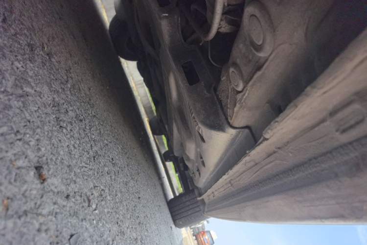 Used Volkswagen Polo 2011 1.4L Manual ZhiLe Edition Chassis Rear Right