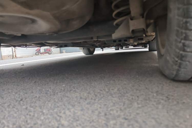 Used Volkswagen Polo 2011 1.4L Automatic ZhiCool Edition Chassis Rear Right