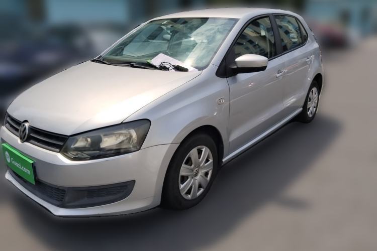 Used Volkswagen Polo 2011 Jingqu 1.4L Manual Sile Edition Guazi used car, China used car export, Used car for sale, Used  cars, Cheapest cars for sale