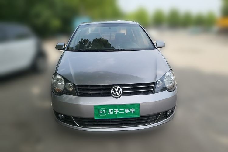 Used Volkswagen Polo 2011 Jingqu 1.4L Automatic Shishang Edition Front