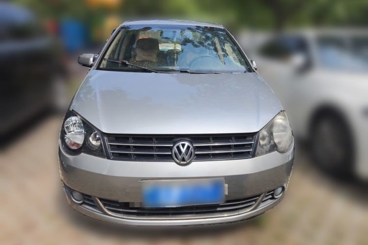 Used Volkswagen Polo 2011 Jingqu 1.4L Automatic Shishang Edition Front