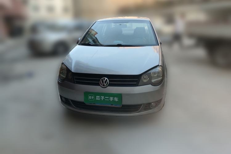 Used Volkswagen Polo 2011 Jingqu 1.4L Automatic Shishang Edition Front