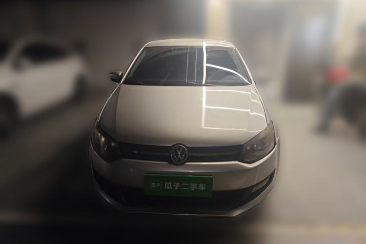 Used Volkswagen Polo 2011 1.6L Automatic ZhiShang Version Front