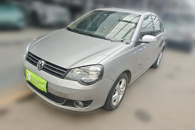 Used Volkswagen Polo 2011 Jingqu 1.6L Manual - Real Cool Edition