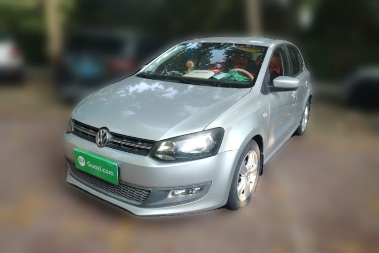 Used Volkswagen Polo 2011 1.4L Manual ZhiShang Edition Guazi used car, China used car export, Used car for sale, Used  cars, Cheapest cars for sale