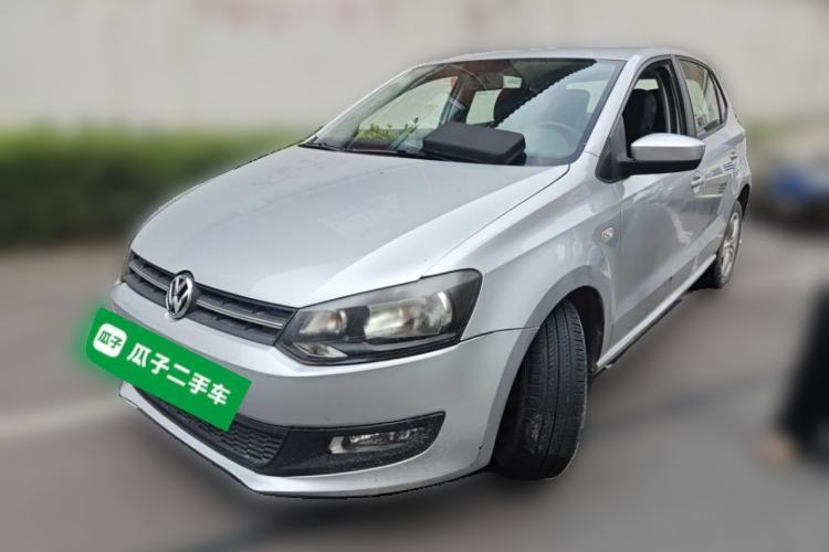 Used Volkswagen Polo 2011 1.4L Manual ZhiShang Edition Guazi used car, China used car export, Used car for sale, Used cars, Cheapest cars for sale